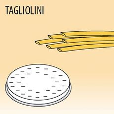 Насадка Fimar Tagliolini 3 mm (MPF 1,5)