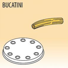Насадка Fimar Bucatini 4 mm (MPF 8)
