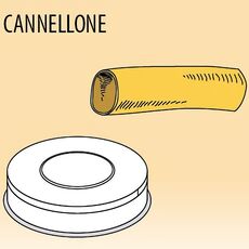 Насадка Fimar Cannelone Per Ripieno 30 mm (MPF 8)