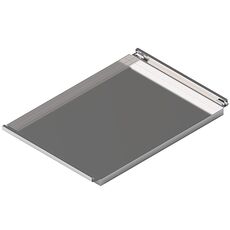 Противень для сбора жира Tecnoeka EKT64RG (600x400 мм)