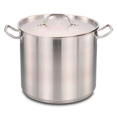 Кастрюля INDOKOR Professional ZX-HC-24009 (9 л) с крышкой