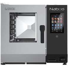 Пароконвектомат Lainox Naboo BOOSTED NAE061B+OB061E