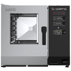 Пароконвектомат Lainox Sapiens BOOSTED SAE061B+OB061E