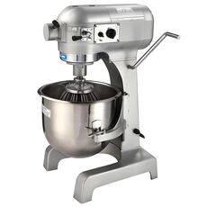 Миксер планетарный Sinmag SМ 200 (2 дежи)
