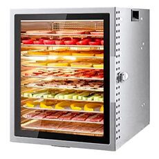 Дегидратор Airhot FD-10 GLASS-B