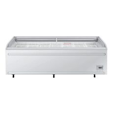 Ларь-бонета морозильная Haier GTS2500W (белый)
