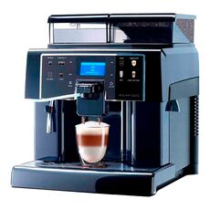 Кофемашина Saeco AULIKA EVO Focus Black