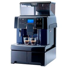Кофемашина Saeco AULIKA EVO Office Black
