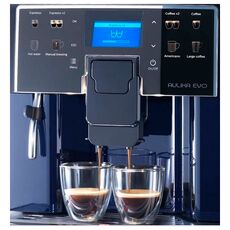 Кофемашина Saeco AULIKA EVO Office Black