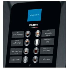 Кофемашина Saeco Phedra EVO Espresso