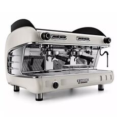 Кофемашина полуавтоматическая Sanremo Verona SAP TALL 2GR White (UVM220812006D) высокая группа