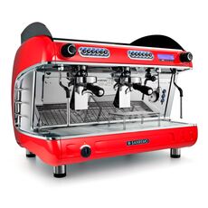 Кофемашина-автомат Sanremo Verona SED TALL 2GR Red (UVM210113806D) высокая группа