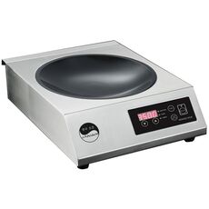 Плита индукционная INDOKOR IN3500S WOK