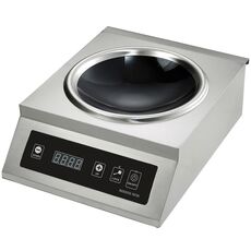 Плита индукционная INDOKOR IN5000S WOK