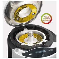Кофемолка Ceado Coffee E37T Black