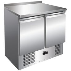 Стол холодильный Cooleq S901 с бортом