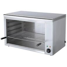 Гриль саламандра Hurakan HKN-SLE800