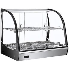 Витрина тепловая Hurakan HKN-WD165L