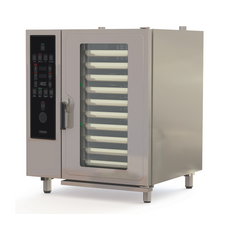 Пароконвектомат Gabino Combi-1011b серии Стандарт+ (380 В)