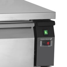Стол-тумба холодильно-морозильный Tefcold Uni-Drawer UD1-2