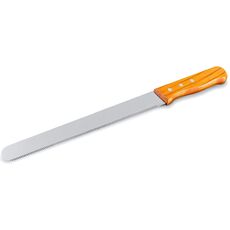 Нож Hurakan HKN-KNIFE Зубчатый