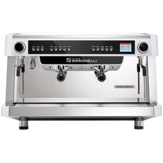 Кофемашина-автомат Nuova Simonelli Aurelia MP 2Gr White Autopurge высокие группы