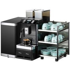 Кофемашина Dr.Coffee PROXIMA Lirika BTB 101+5