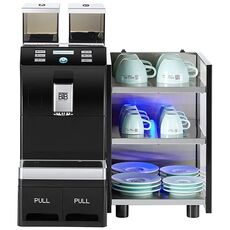 Кофемашина Dr.Coffee PROXIMA Lirika BTB 101+6