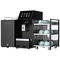 Кофемашина Dr.Coffee PROXIMA Lirika BTB 102