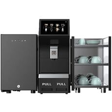 Кофемашина Dr.Coffee PROXIMA Lirika BTB 102