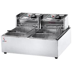 Фритюрница Airhot EEF8+8