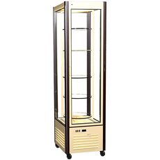 Шкаф-витрина кондитерская Kayman К-ШВ-400В