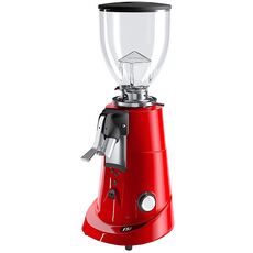 Кофемолка Fiorenzato F5 DT TIMER Red