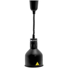 Лампа инфракрасная Hurakan HKN-DL775 черная
