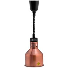 Лампа инфракрасная Hurakan HKN-DL775 бронзовая