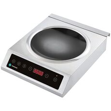 Плита индукционная Hurakan HKN-ICW35ML WOK