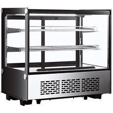 Витрина холодильная настольная Hurakan HKN-LPD120S