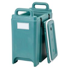 Термоконтейнер CAMBRO 350LCD синевато-серый