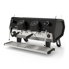 Кофемашина-автомат Sanremo D8 2GR Black (D8C411060000)