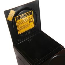 Капельная кофеварка KEF Filtro FLT 120-T Black
