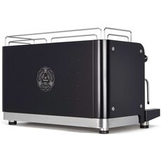 Кофемашина-автомат Fiamma Vela 2 DUAL TC Black (2.0.046.1000)
