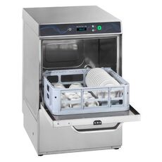 Машина стаканомоечная Aristarco AF 40.30 ESI DD DP с помпой слива