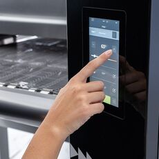Печь для пиццы конвейерная itPizza T50 TS