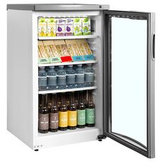 Холодильник барный Tefcold BC145 W/FAN