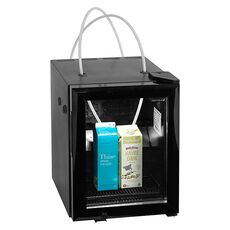 Холодильник для молока Tefcold BC30 MC Black