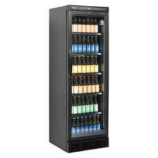 Шкаф холодильный Tefcold CEV425 Black