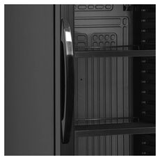 Шкаф холодильный Tefcold CEV425 Black