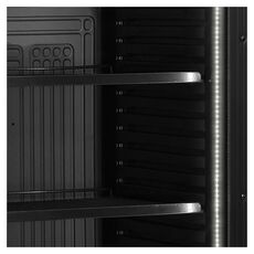 Шкаф холодильный Tefcold CEV425 Black