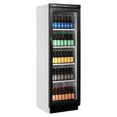 Шкаф холодильный Tefcold CEV425 1 LED