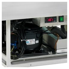 Ванна охлаждаемая Tefcold CW5 встраиваемая